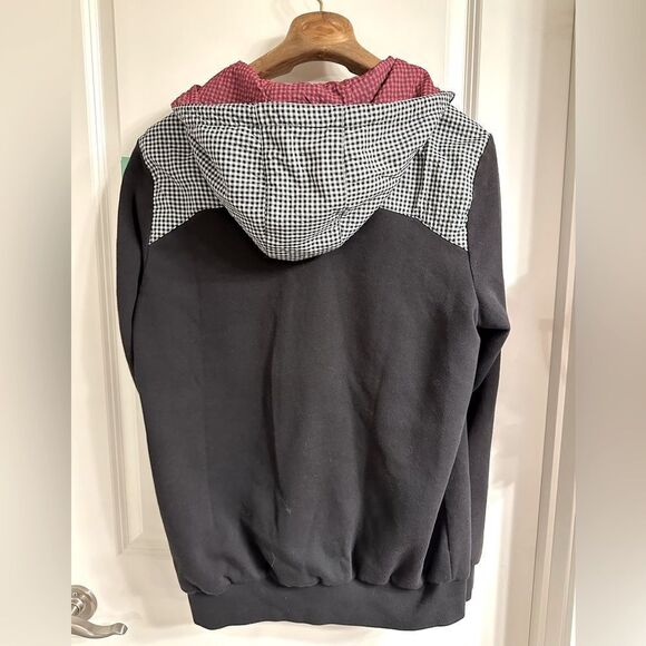 Unisex like new Adidas reversible jacket size small - Picture 2 of 6